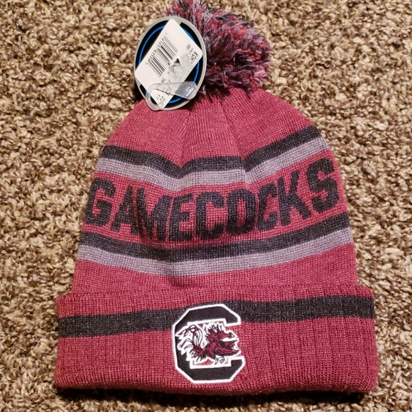 Top of the World Other - SOUTH CAROLINA GAMECOCKS TOBOGAN HAT NEW